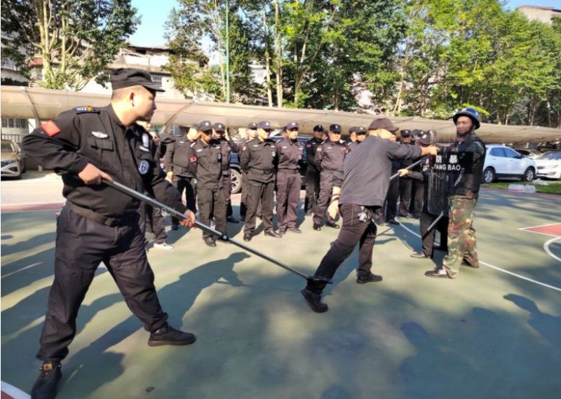 懷化藍(lán)盾保安服務(wù)有限公司,湖南保安服務(wù),湖南區(qū)域秩序維護(hù),湖南物業(yè)管理服務(wù) 懷化藍(lán)盾保安服務(wù)有限公司,湖南保安服務(wù),湖南區(qū)域秩序維護(hù),湖南物業(yè)管理服務(wù)